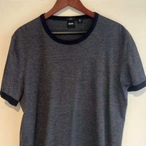 Boss crew neck slim fit size XXL